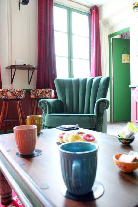 Appartement Friends Rouen Eksteriør billede