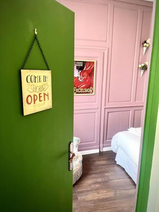Appartement Friends Rouen Eksteriør billede