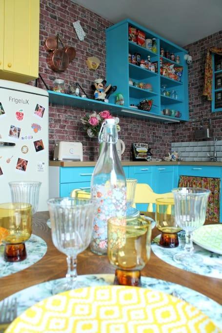 Appartement Friends Rouen Eksteriør billede
